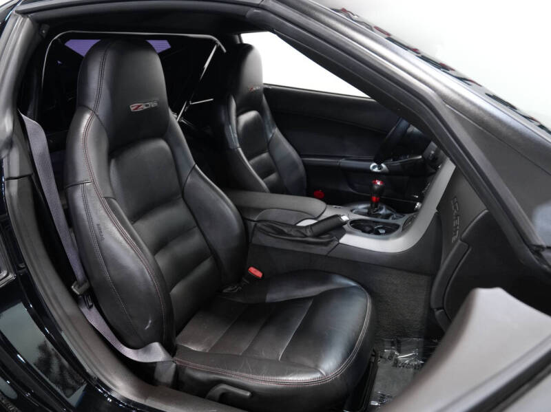 2007 Chevrolet Corvette