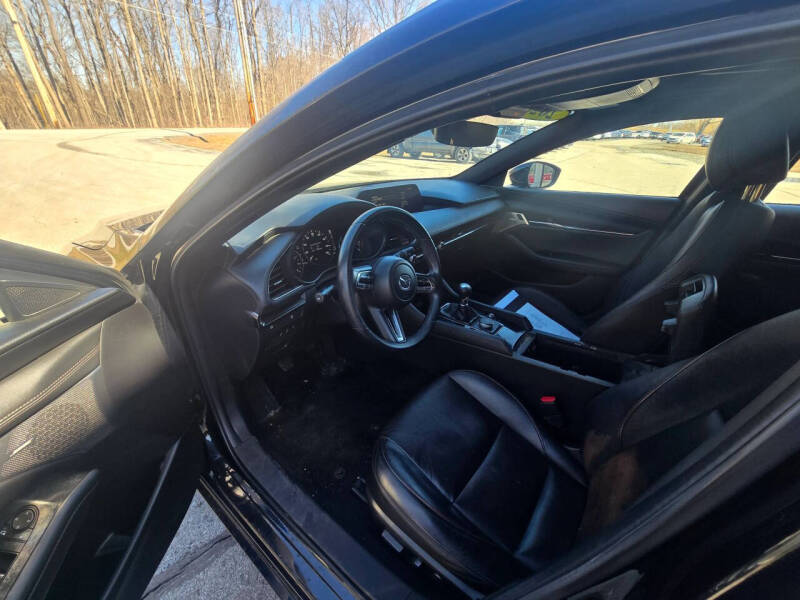 2020 Mazda Mazda3 Hatchback Premium
