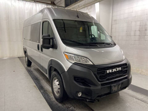 2023 RAM ProMaster for sale at Real Deal Cars in Everett WA