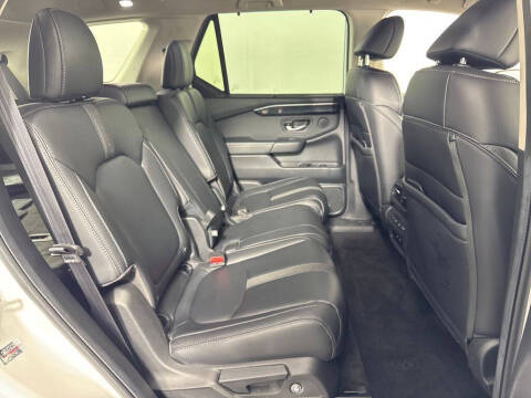 2024 Honda Pilot EX-L