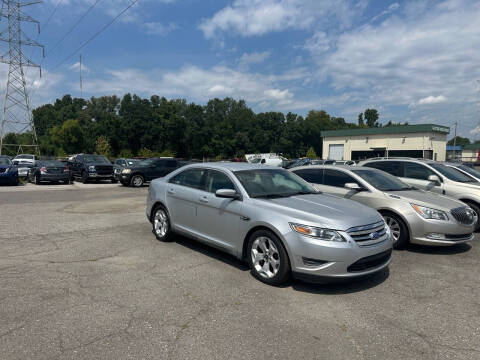 2011 Ford Taurus SEL
