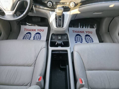 2014 Honda CR-V EX-L