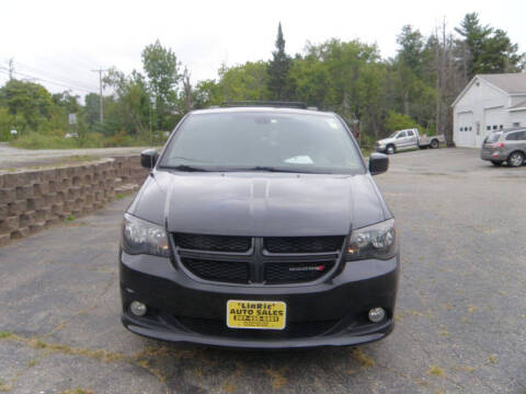 2019 Dodge Grand Caravan GT
