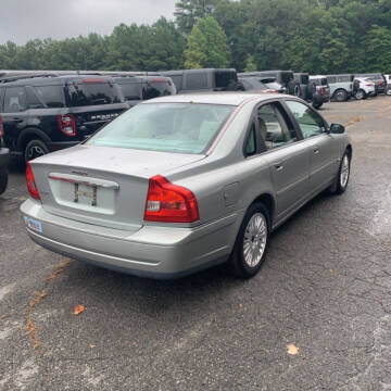 2004 Volvo S80 2.9