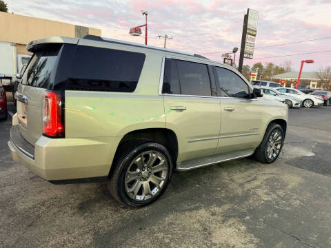 2015 GMC Yukon Denali