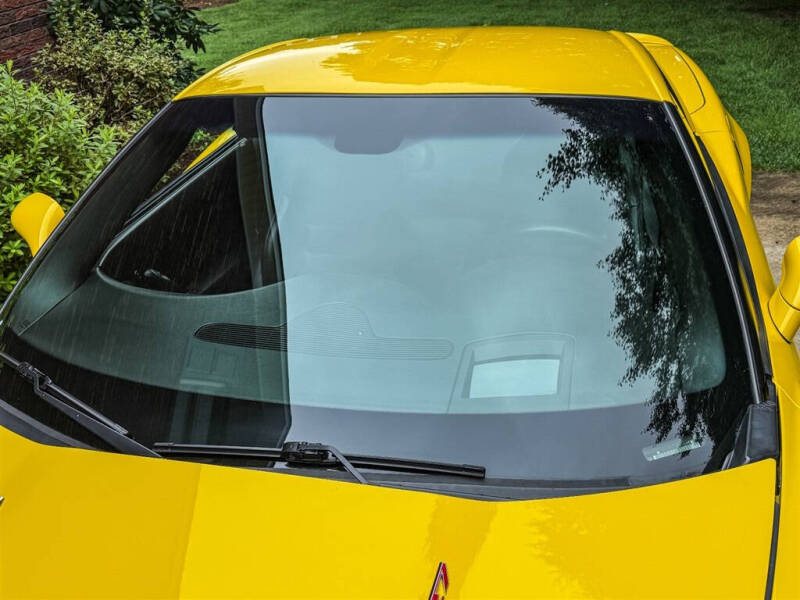 2009 Chevrolet Corvette
