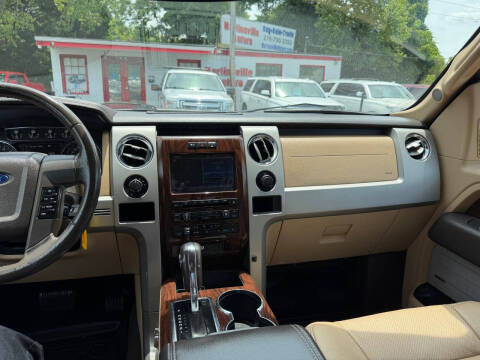2012 Ford F-150