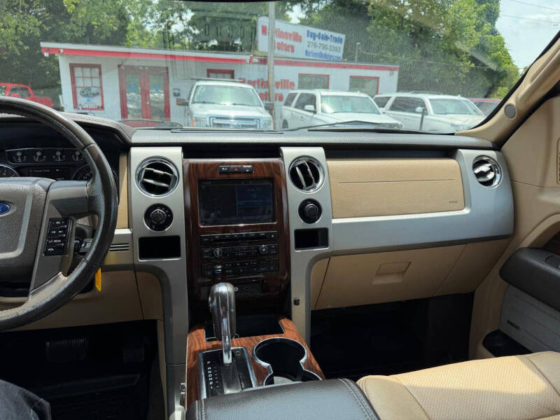 2012 Ford F-150