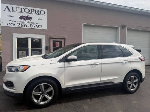 2019 Ford Edge SEL