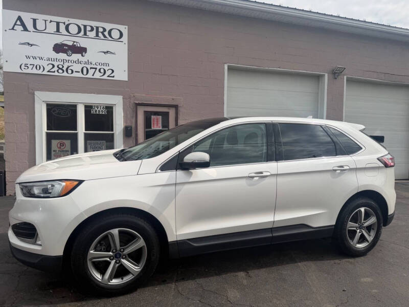 2019 Ford Edge SEL