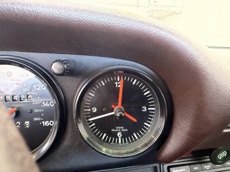 1980 Porsche 911