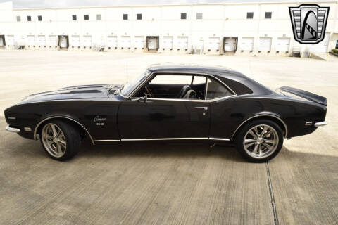 1968 Chevrolet Camaro