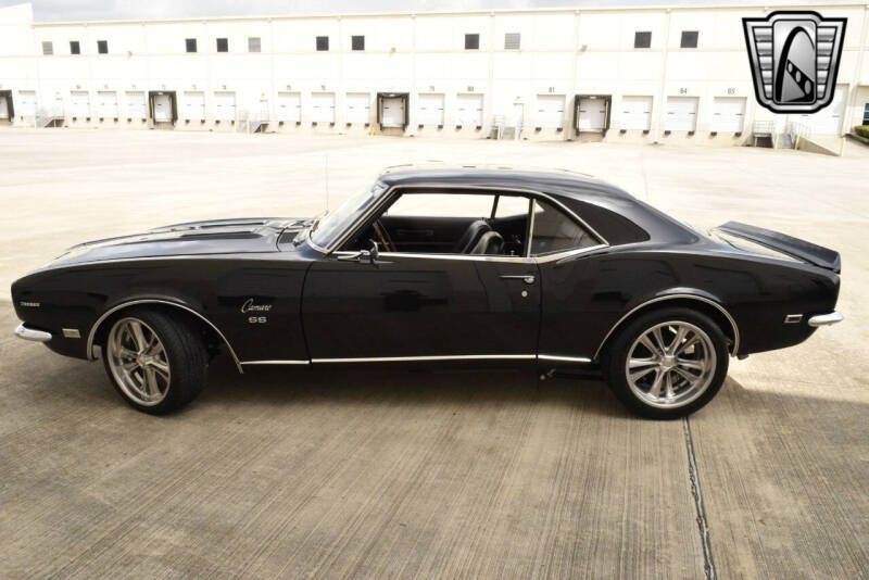 1968 Chevrolet Camaro