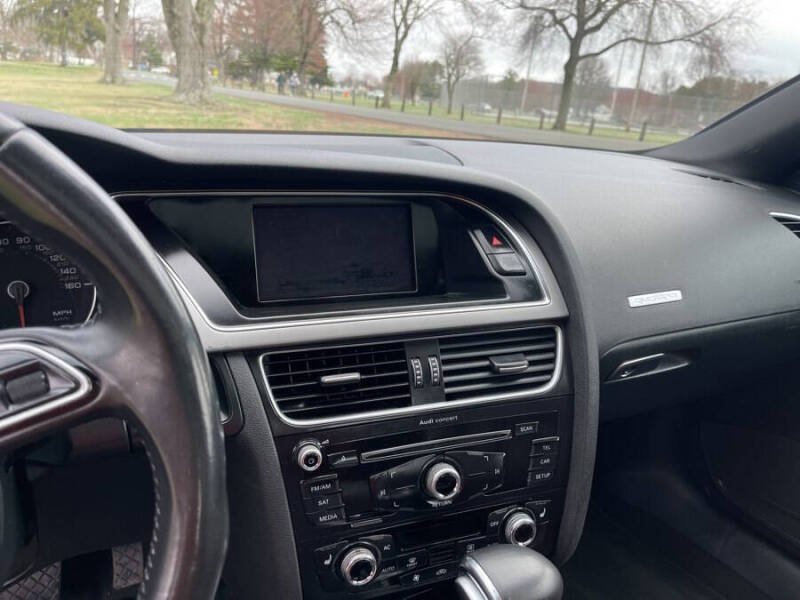 2013 Audi A5 2.0T quattro Premium