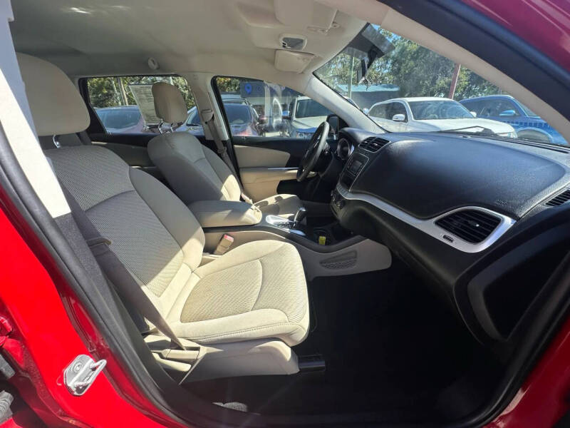 2012 Dodge Journey American Value Package