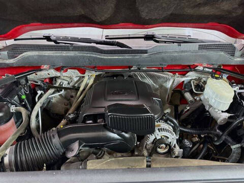 2017 Chevrolet Silverado 2500HD