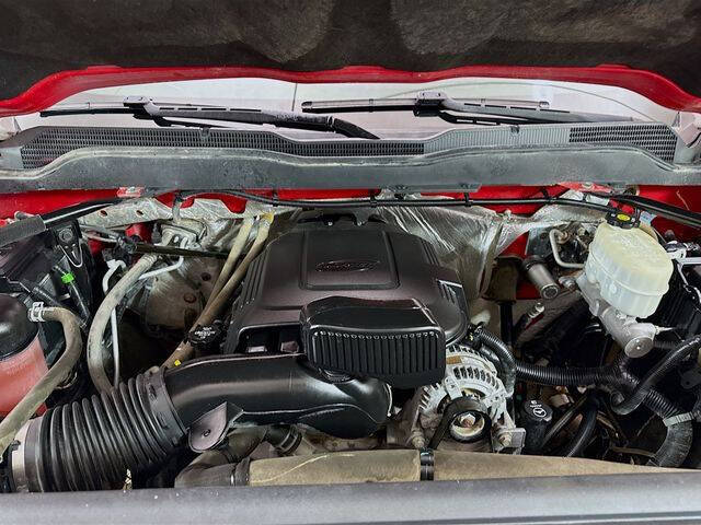 2017 Chevrolet Silverado 2500HD