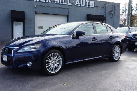 2013 Lexus GS 350