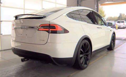 2018 Tesla Model X