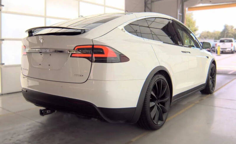 2018 Tesla Model X