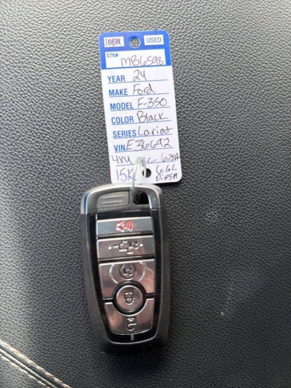 2024 Ford F-350 Super Duty