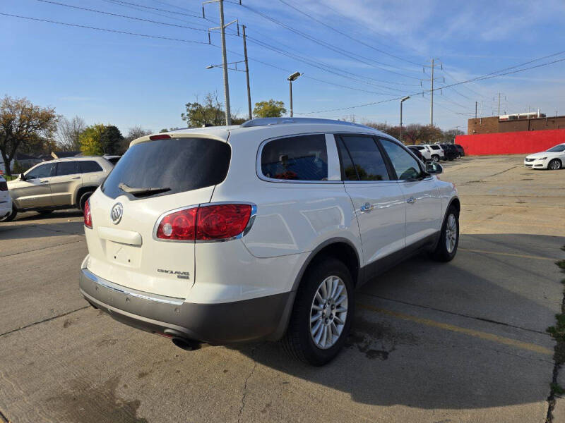 2010 Buick Enclave CXL-1 photo 5