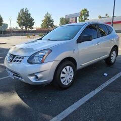 2015 Nissan Rogue Select S