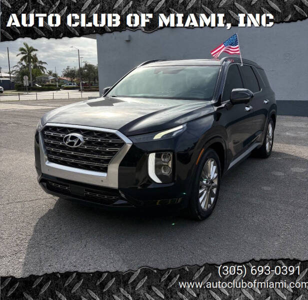 2020 Hyundai Palisade Limited