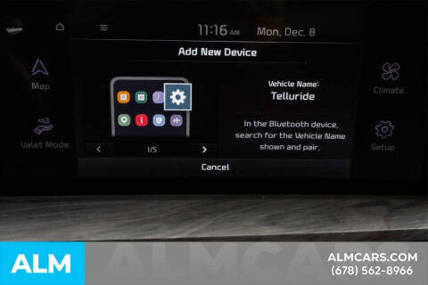 2025 Kia Telluride SX X-Line