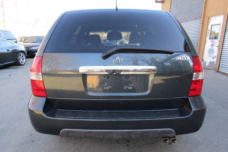2003 Acura MDX