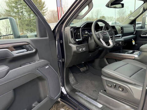 2026 GMC Sierra 2500HD