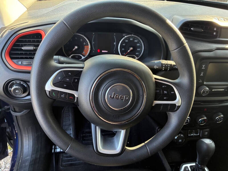 2019 Jeep Renegade Sport