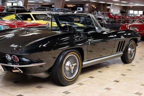 1966 Chevrolet Corvette