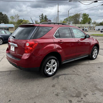 2014 Chevrolet Equinox LT