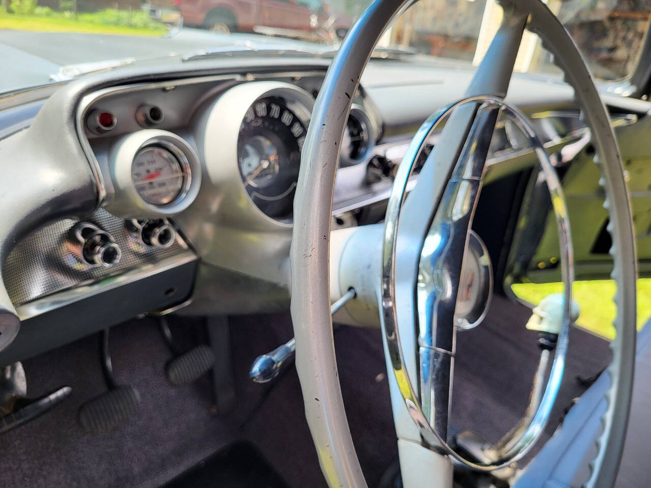 1957 Chevrolet Bel Air 138