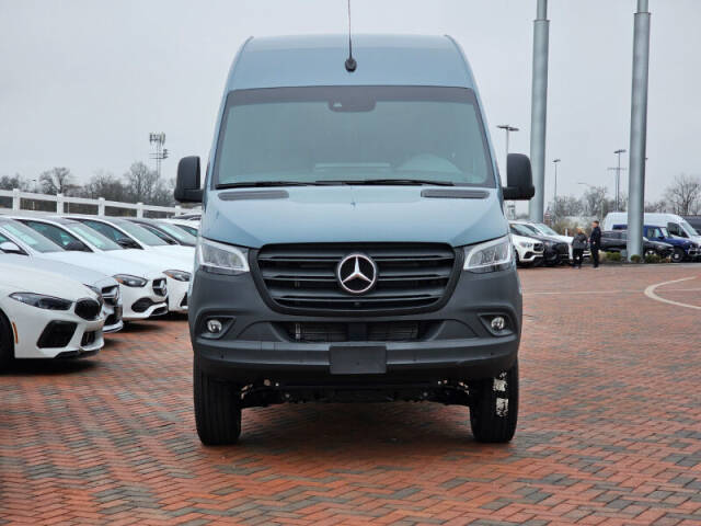 2024 Mercedes-Benz Sprinter for sale at New Sprinter Vans in Fort Mitchell, KY