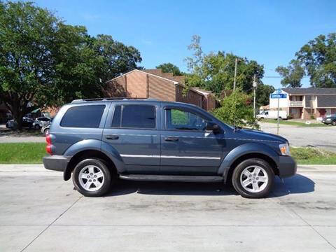 2008 Dodge Durango SXT