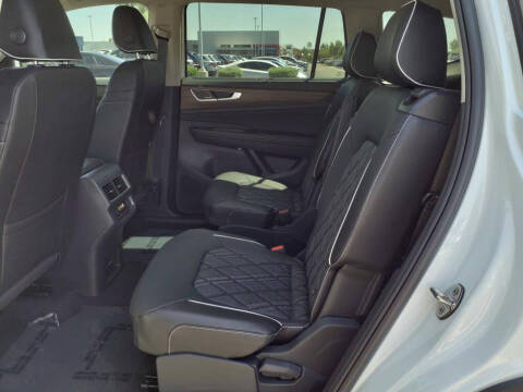 2025 Volkswagen Atlas SEL Premium R-Line 4Motion