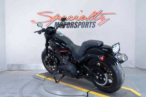 2020 Harley-Davidson Low Rider