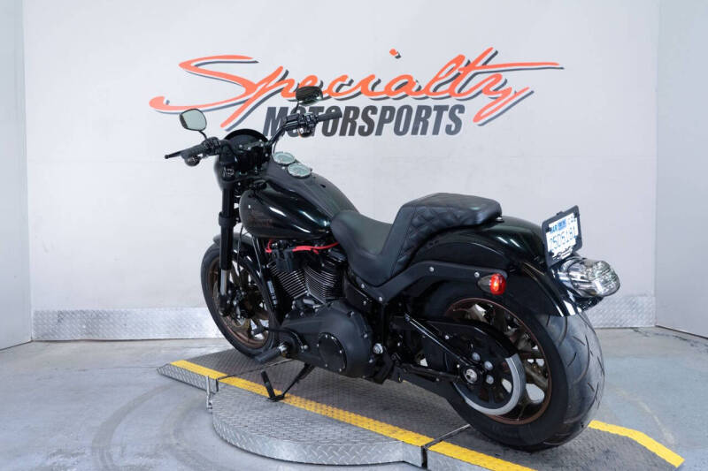 2020 Harley-Davidson Low Rider