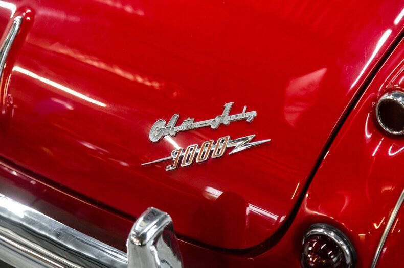 1962 Austin 3000 BT7