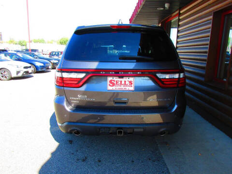 2014 Dodge Durango Citadel