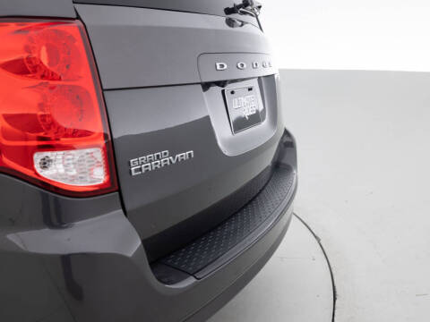 2017 Dodge Grand Caravan SE Plus