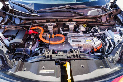 2024 Nissan Ariya Engage e-4ORCE