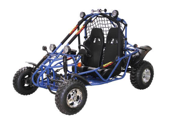 2024 Vitacci Spider 200