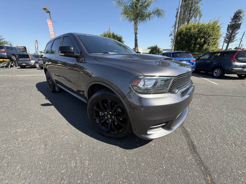 2019 Dodge Durango R/T