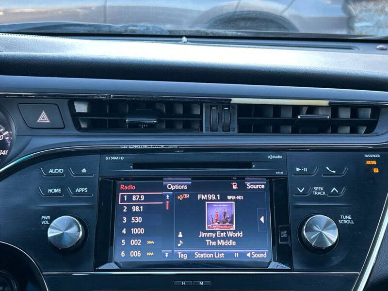 2016 Toyota Avalon XLE Premium