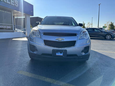 2015 Chevrolet Equinox LS