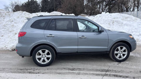 2007 Hyundai Santa Fe Limited