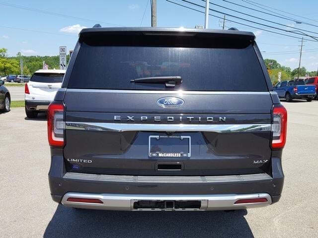 2022 Ford Expedition MAX Limited
